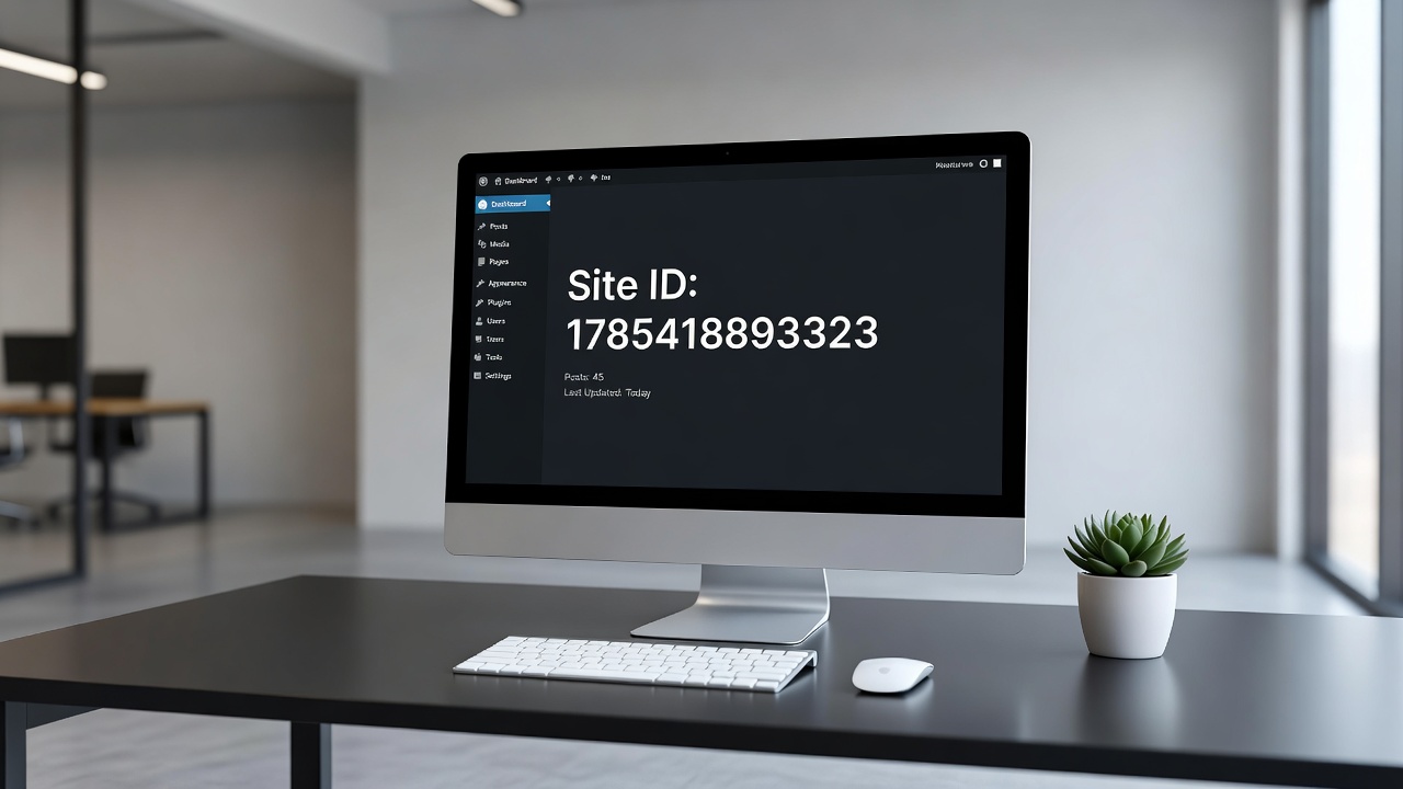 Detailed view of WordPress plugin directory and database schema elements within the site 1785418893323 environment