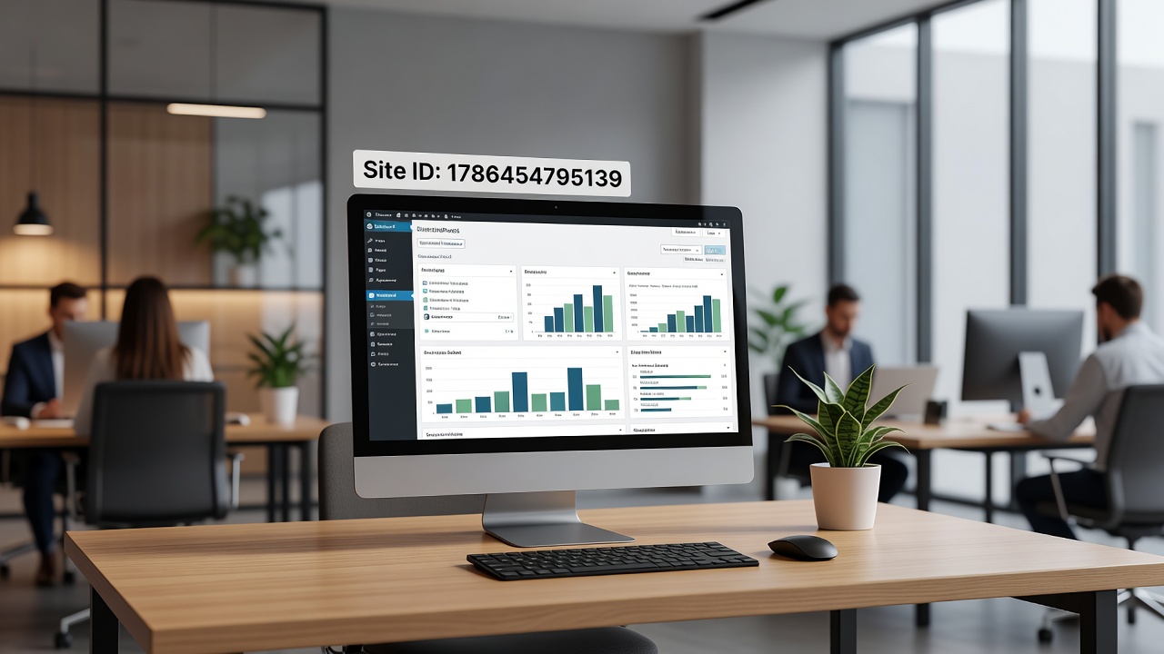Database tables and content relationships in a typical WordPress setup